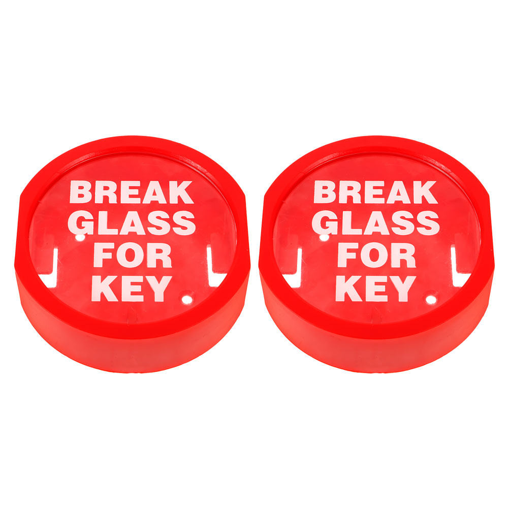 صندوق تخزين مفاتيح احتياطية مت - مراجعة Lockbox Key Secure وسعره