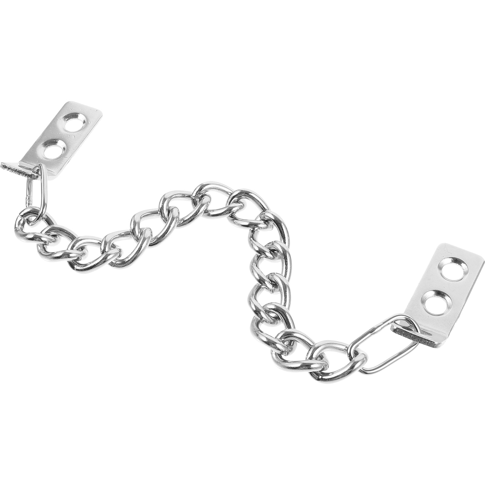 سلسلة معدنية للأبواب مضادة للس - مراجعة Security Chain Door وسعره