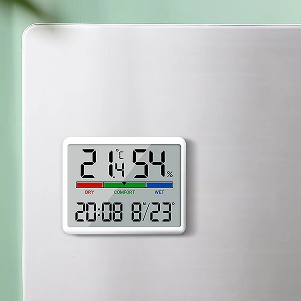 ساعة مغناطيسية معلقة رفيعة للغ - مراجعة Pool Alarm Float وسعره
