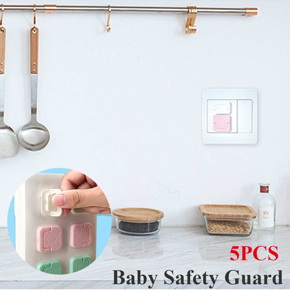 أغطية حماية لمأخذ كهربائي بفتح - مراجعة Outlet Cover Baby وسعره