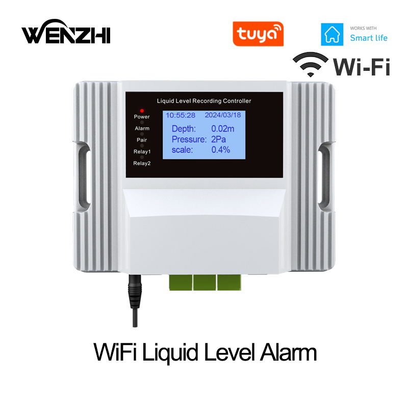 جهاز استشعار مستوى السوائل واي - مراجعة Pool Alarm Float وسعره