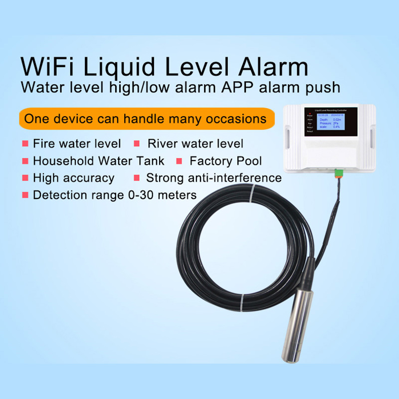 جهاز استشعار مستوى السوائل واي - مراجعة Pool Alarm Float وسعره
