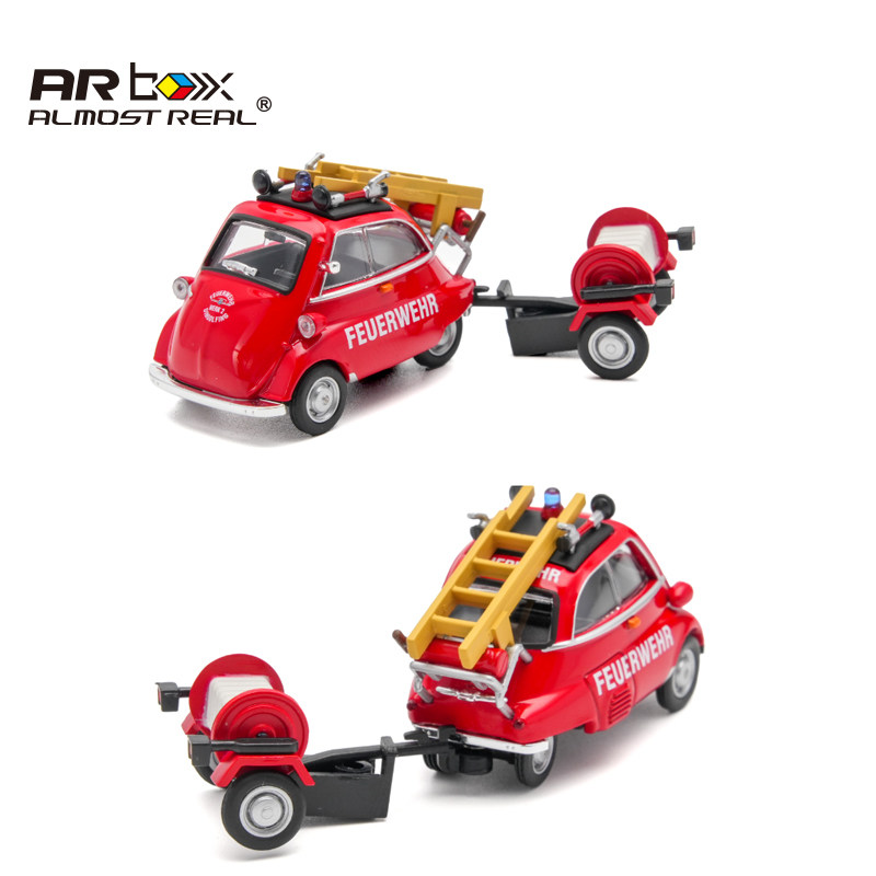نموذج سيارة إيطيسا الجديدة AR  - مراجعة Fire Escape Ladder وسعره