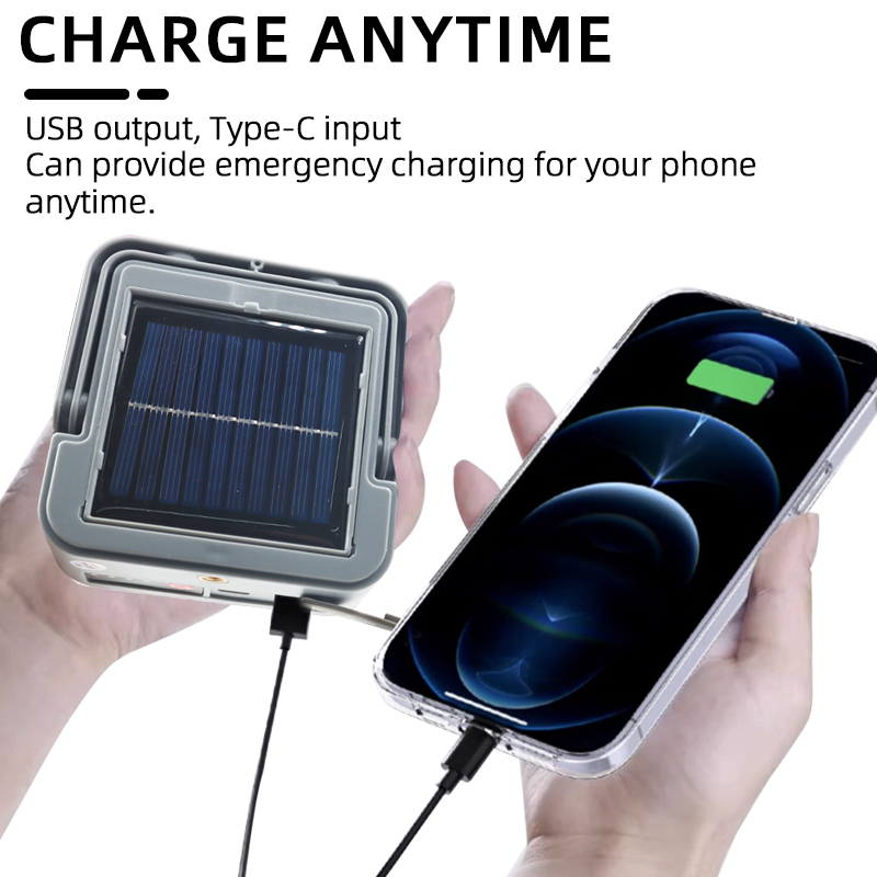مصباح شارع LED بالطاقة الشمسية - مراجعة Power Outage Light وسعره