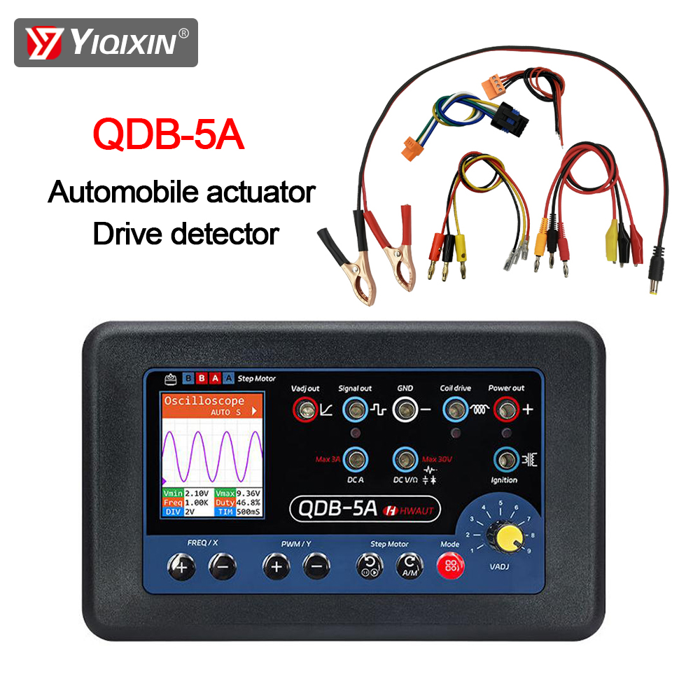 QDB-5A محرك السيارات محرك الكا - مراجعة Co Detector Plug وسعره