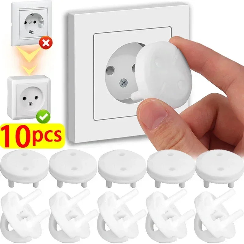 غطاء حماية لمقبس الأمان الكهرب - مراجعة Outlet Cover Baby وسعره