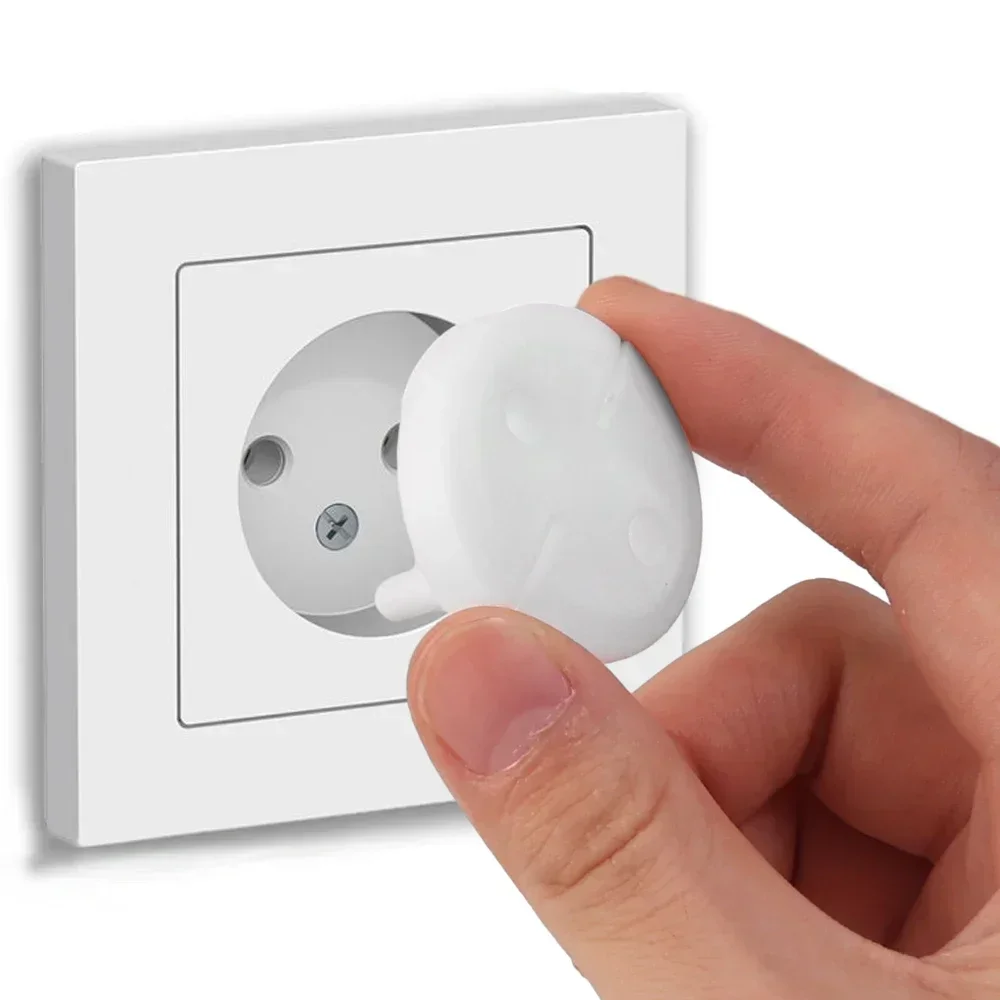 غطاء حماية لمقبس الأمان الكهرب - مراجعة Outlet Cover Baby وسعره