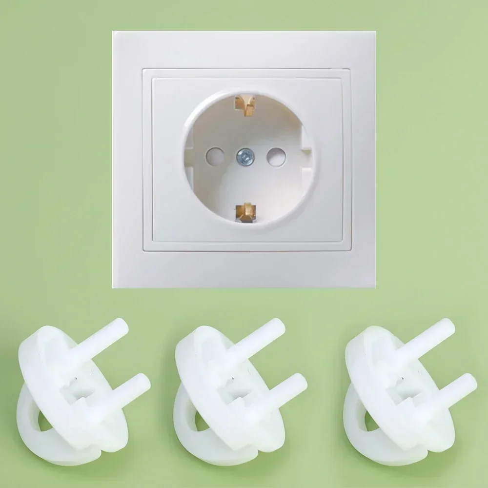 غطاء حماية لمقبس الأمان الكهرب - مراجعة Outlet Cover Baby وسعره