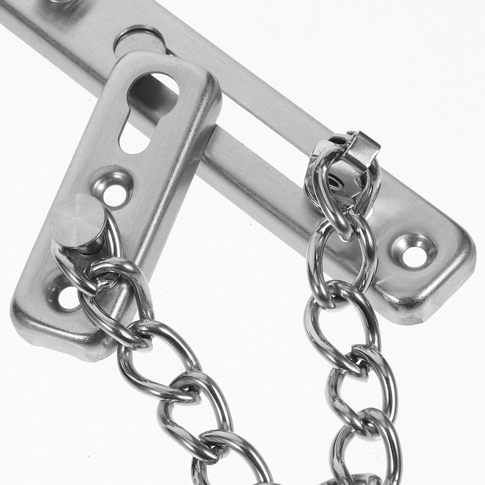 مجموعة قفل سلسلة للباب من الفو - مراجعة Security Chain Door وسعره