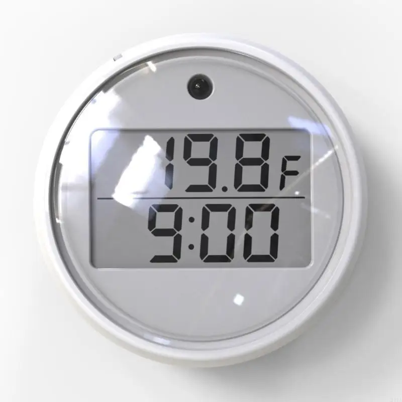 ترمومتر رقمي عائم لحمامات الثل - مراجعة Pool Alarm Float وسعره