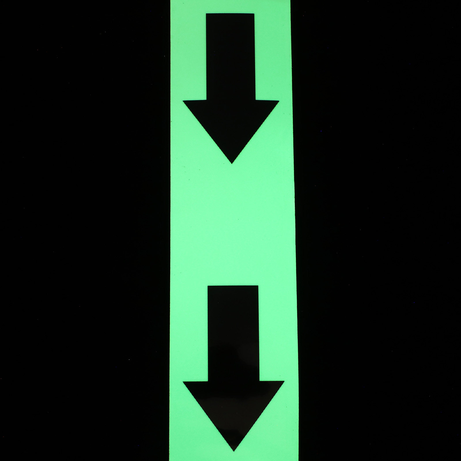 شريط لاصق عاكس للضوء يتوهج في  - مراجعة Emergency Exit Sign وسعره