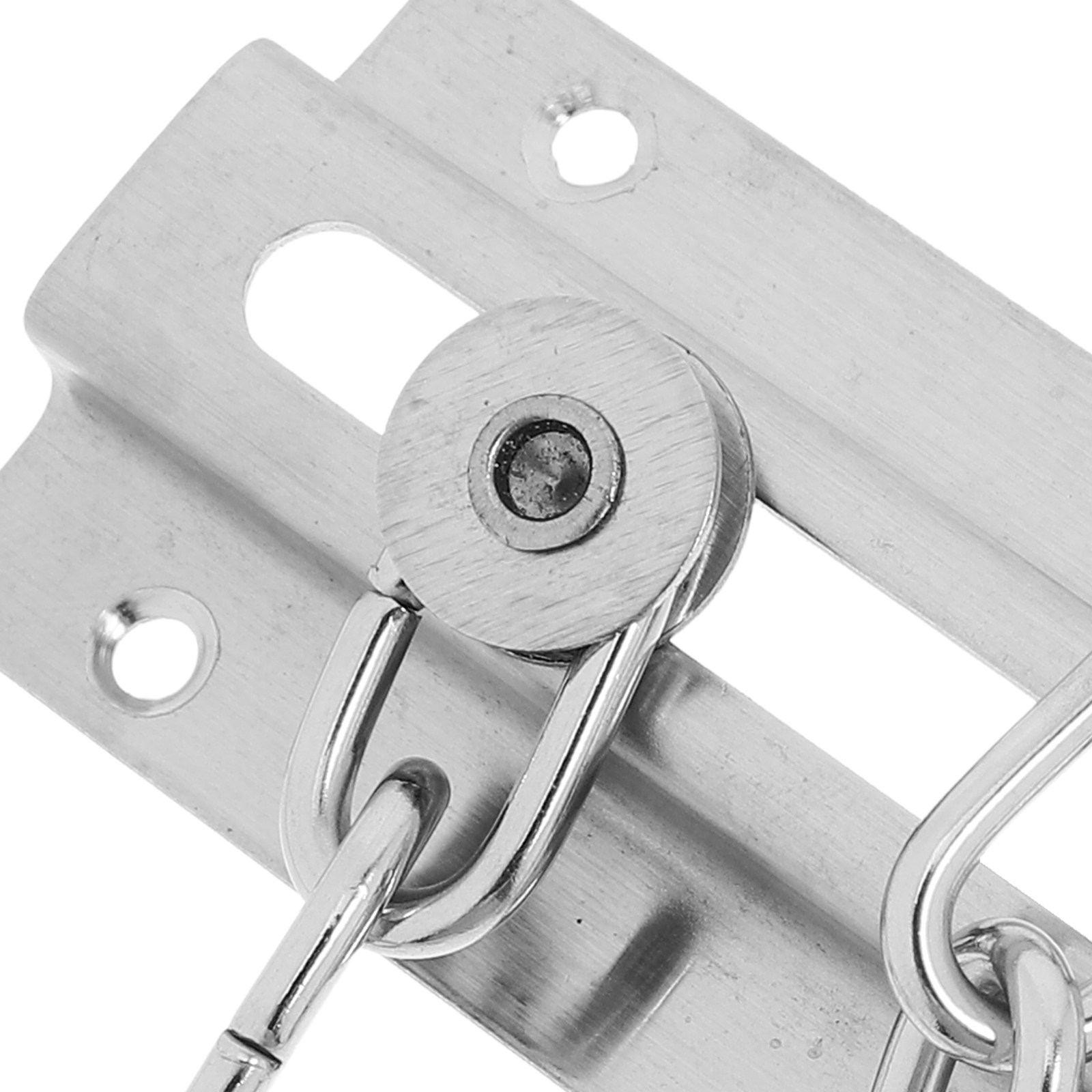 قفل سلسلة لمنع السرقة، مشبك أم - مراجعة Security Chain Door وسعره