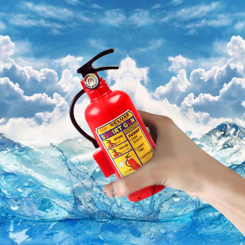 لعبة طفاية حريق صغيرة للأطفال  - مراجعة Fire Extinguisher Small وسعره