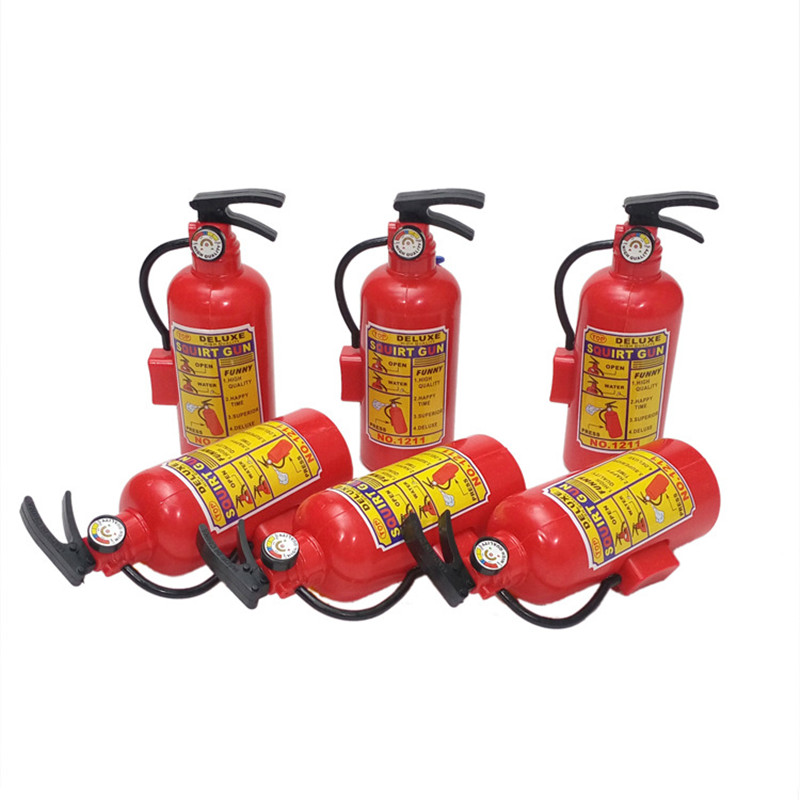 لعبة طفاية حريق صغيرة للأطفال  - مراجعة Fire Extinguisher Small وسعره