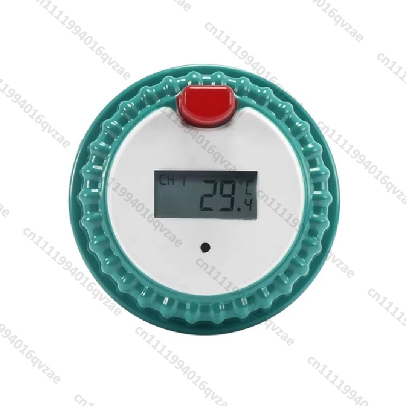 مقياس حرارة لاسلكي للمسبح مع ت - مراجعة Pool Alarm Float وسعره