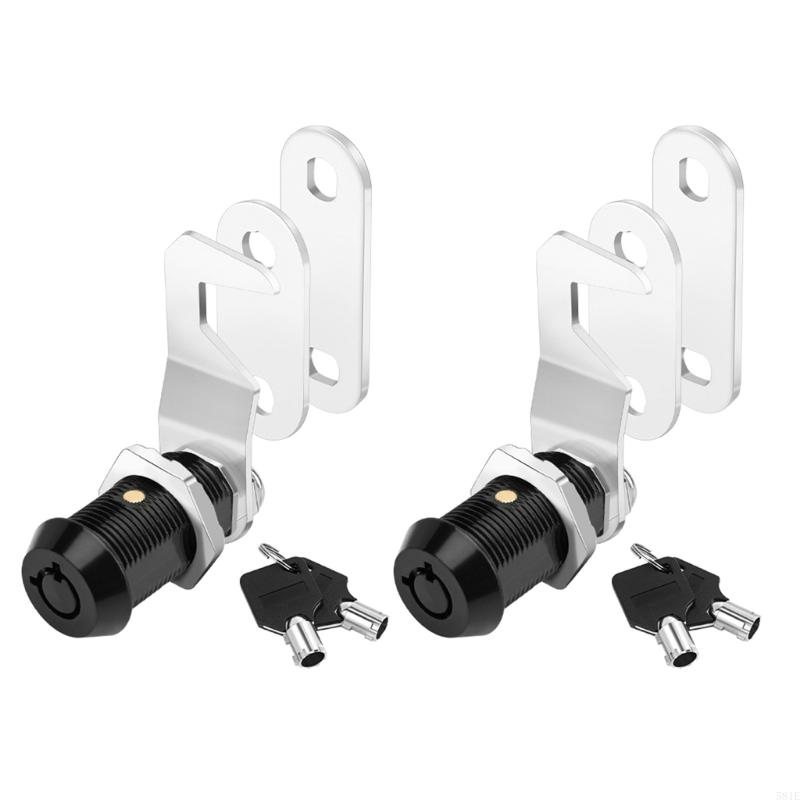581E 2 قطعة أقفال كاميرات أنبو - مراجعة Lockbox Key Secure وسعره