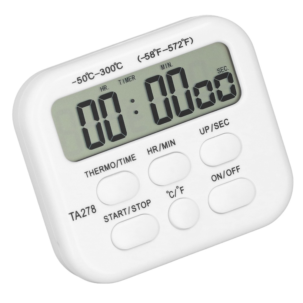 ميزان حرارة رقمي للطهي من الفو - مراجعة Pool Alarm Float وسعره