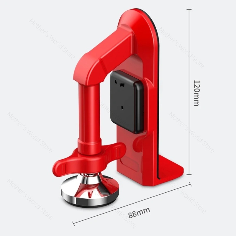 مانع باب من سبيكة الألومنيوم ب - مراجعة Door Stop Alarm وسعره