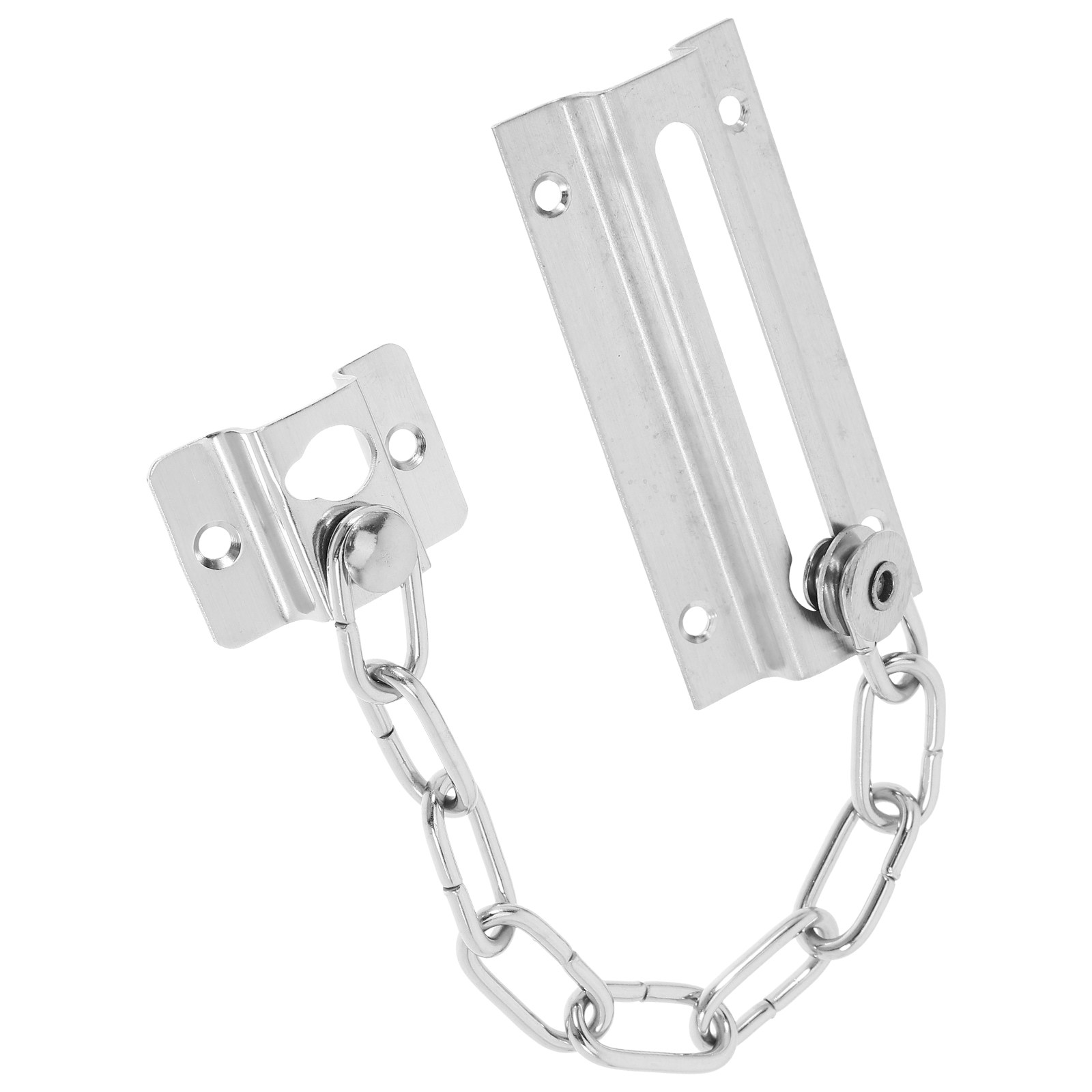 قفل سلسلة للأبواب من الفولاذ ا - مراجعة Security Chain Door وسعره