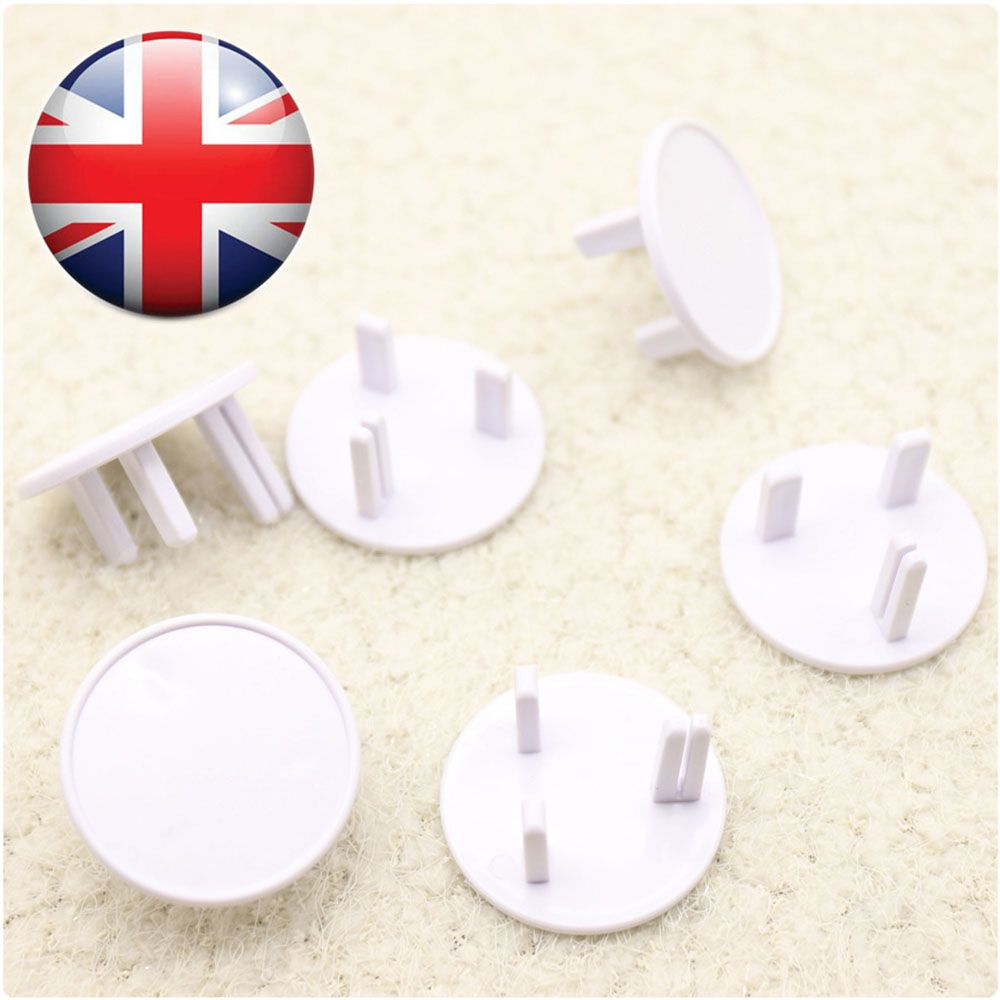 أسود شكل دائري منفذ سلامة الطف - مراجعة Outlet Cover Baby وسعره