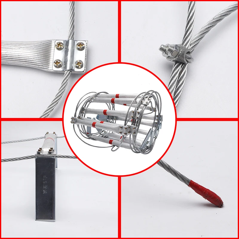 سلم حبال ناعم متين من 3M، سلم  - مراجعة Fire Escape Ladder وسعره