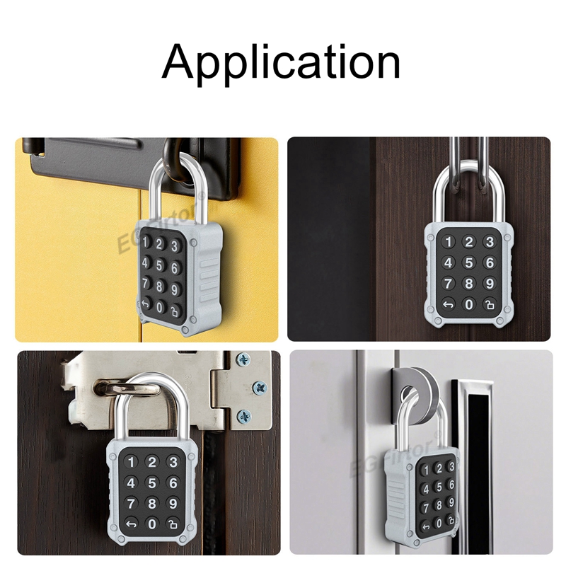 قفل ذكي إلكتروني يعمل عن بعد ع - مراجعة Lockbox Key Secure وسعره
