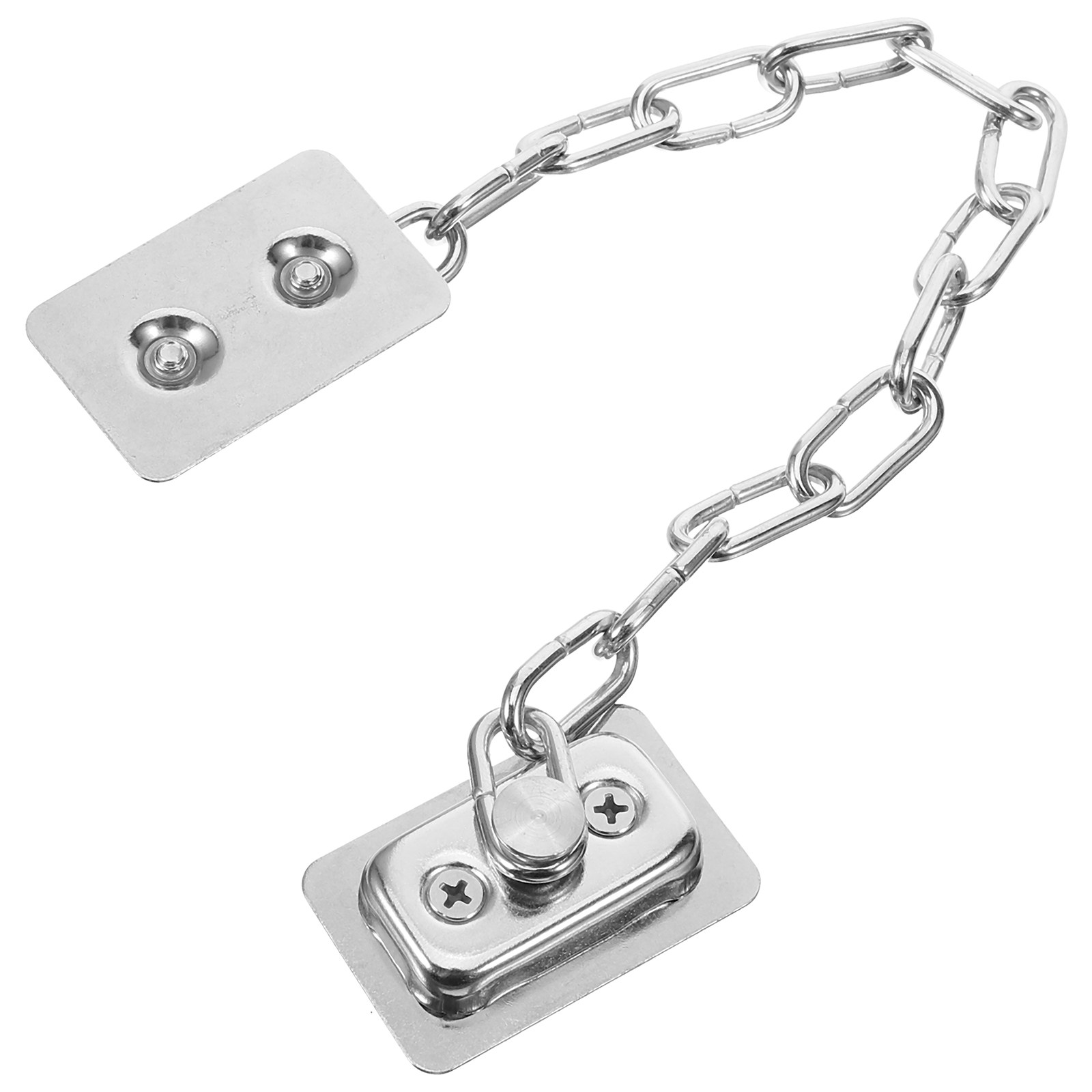 قفل سلسلة باب احترافي من الفول - مراجعة Security Chain Door وسعره