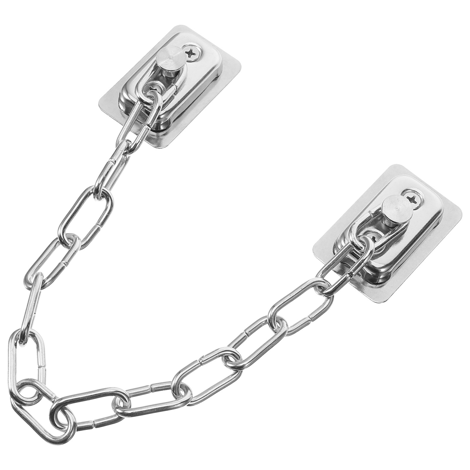 قفل سلسلة باب احترافي من الفول - مراجعة Security Chain Door وسعره