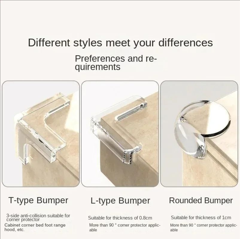 واقي زوايا الطاولة من السيليكو - مراجعة Outlet Cover Baby وسعره