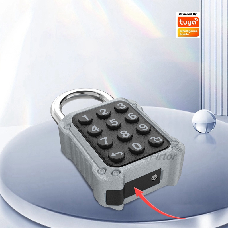 قفل ذكي إلكتروني من EGFirtor م - مراجعة Lockbox Key Secure وسعره