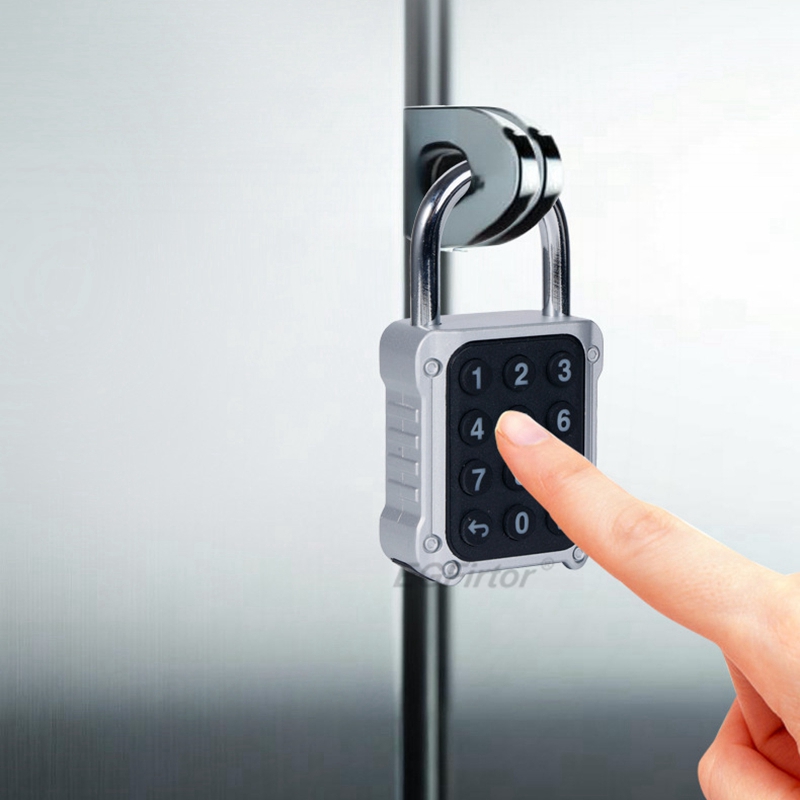 قفل ذكي إلكتروني من EGFirtor م - مراجعة Lockbox Key Secure وسعره
