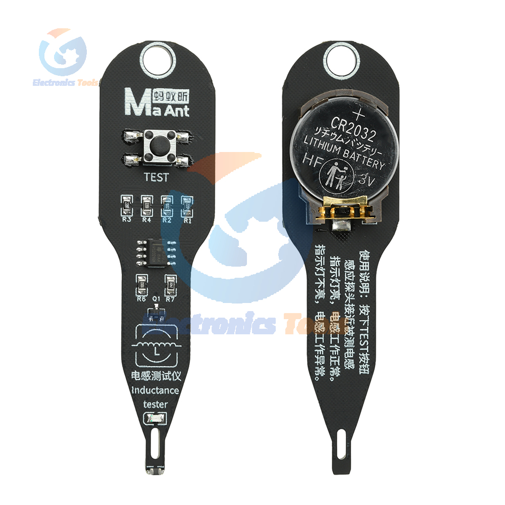 M093 M093B جهاز اختبار الحث ال - مراجعة Co Detector Plug وسعره
