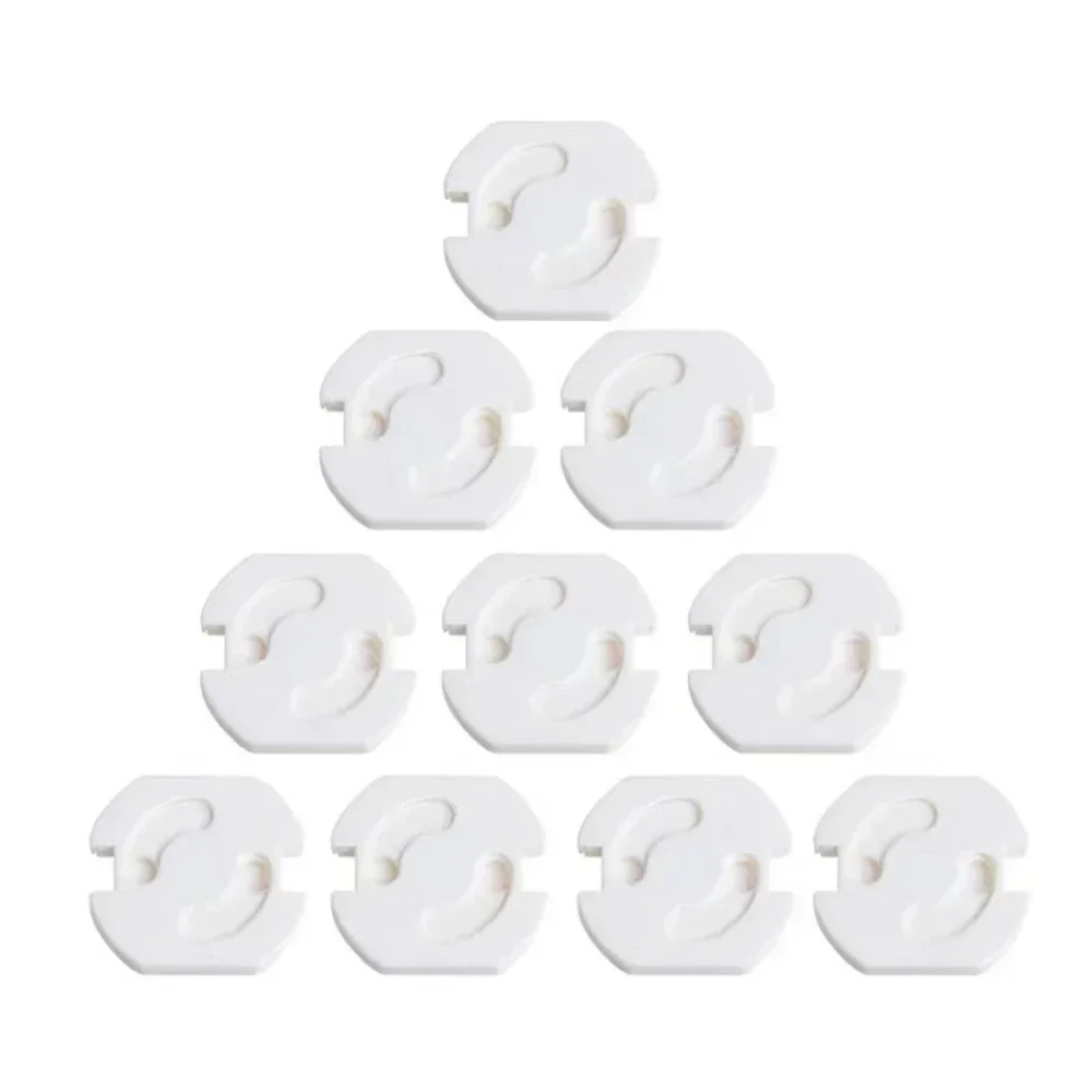 1/10 قطعة حماية المخرج الكهربا - مراجعة Outlet Cover Baby وسعره
