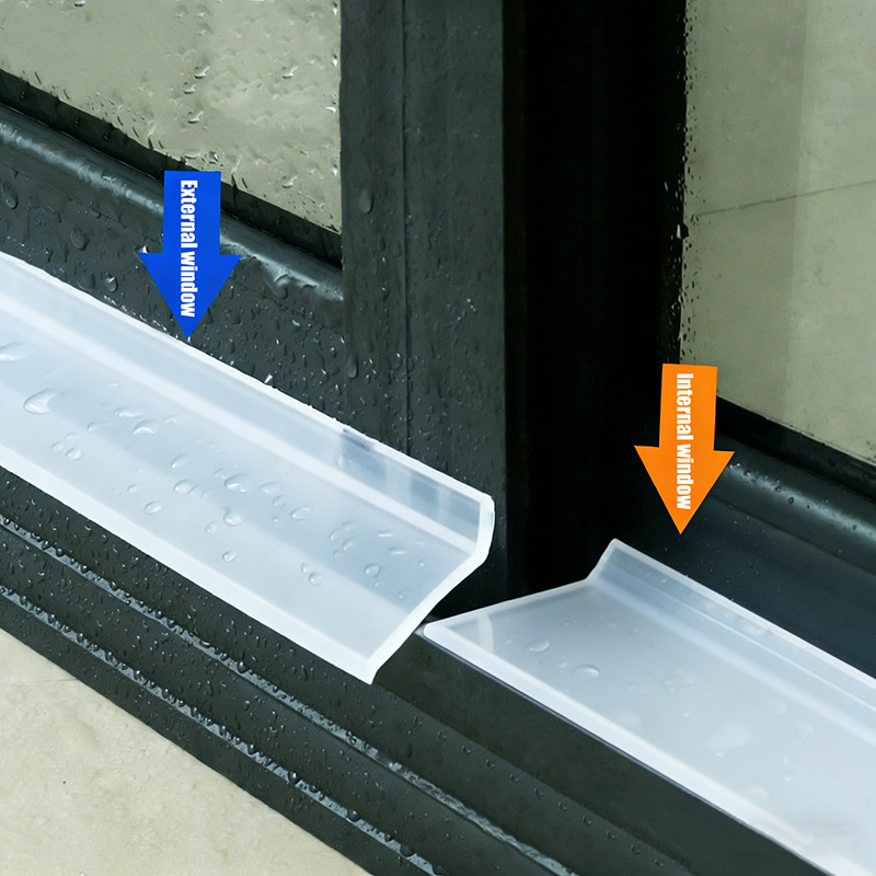 شريط مانع لتسرب الماء للنوافذ  - مراجعة Window Lock Bar وسعره