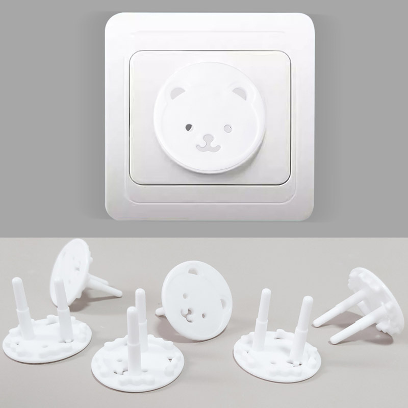 10/20/50 قطعة سلامة الطفل الطف - مراجعة Outlet Cover Baby وسعره