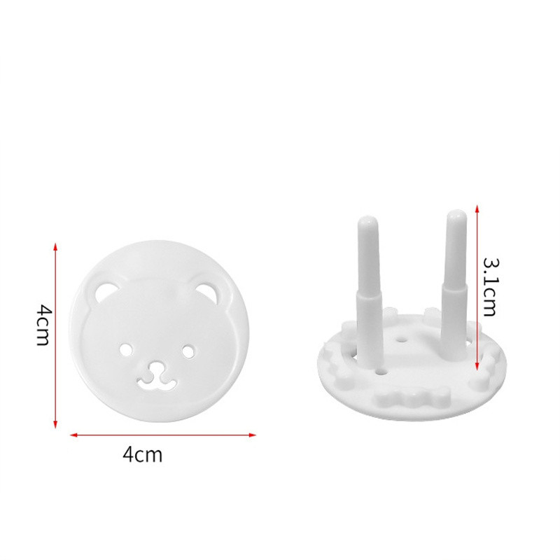 10/20/50 قطعة سلامة الطفل الطف - مراجعة Outlet Cover Baby وسعره