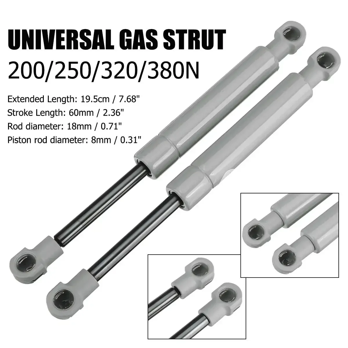 200-380N 195 مللي متر 8 مللي م - مراجعة Window Lock Bar وسعره