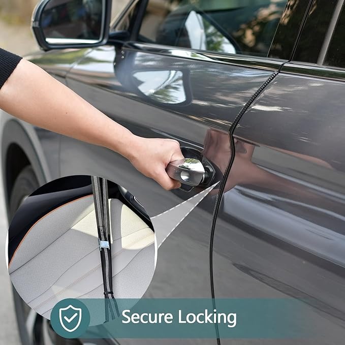 4 قطعة RV فان انزلاق الباب مكا - مراجعة Security Chain Door وسعره
