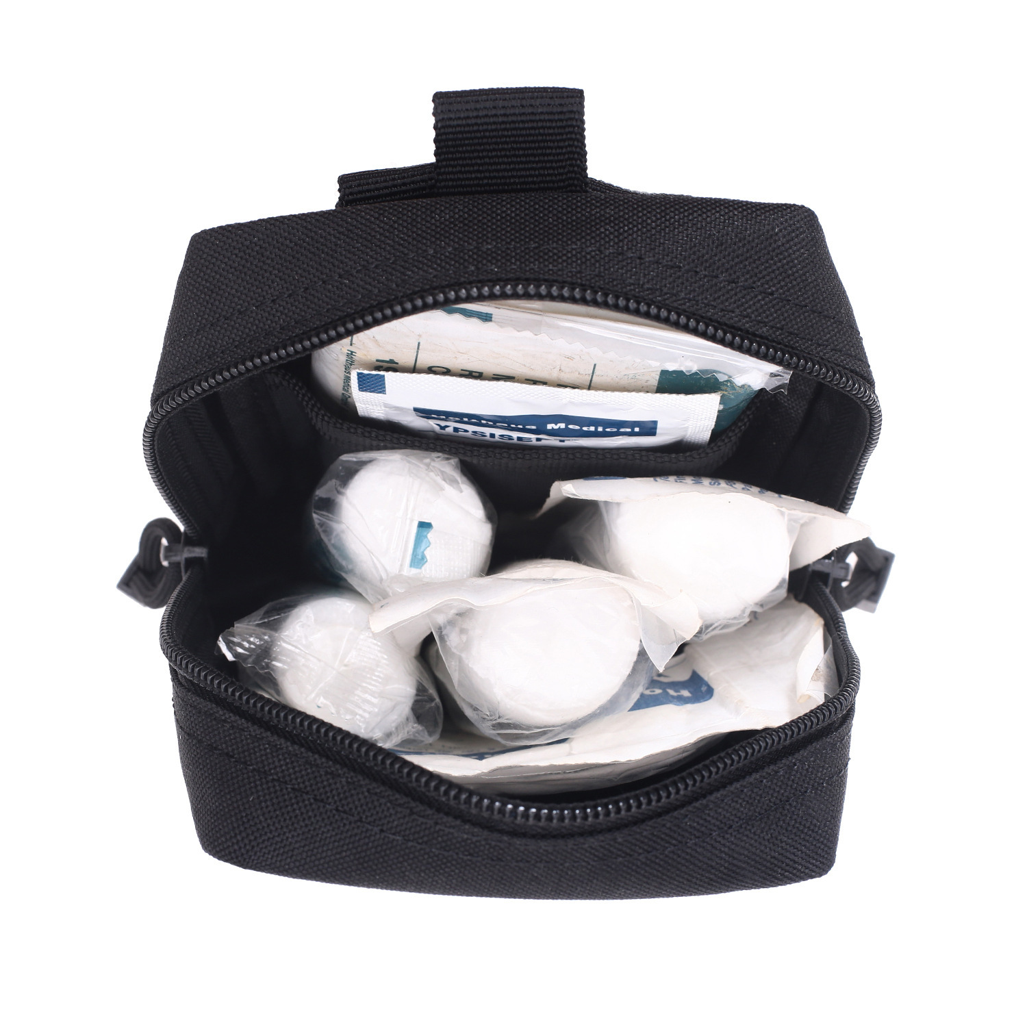 مجموعة أدوات خارجية من OPHIDIA - مراجعة First Aid Bag Kit وسعره