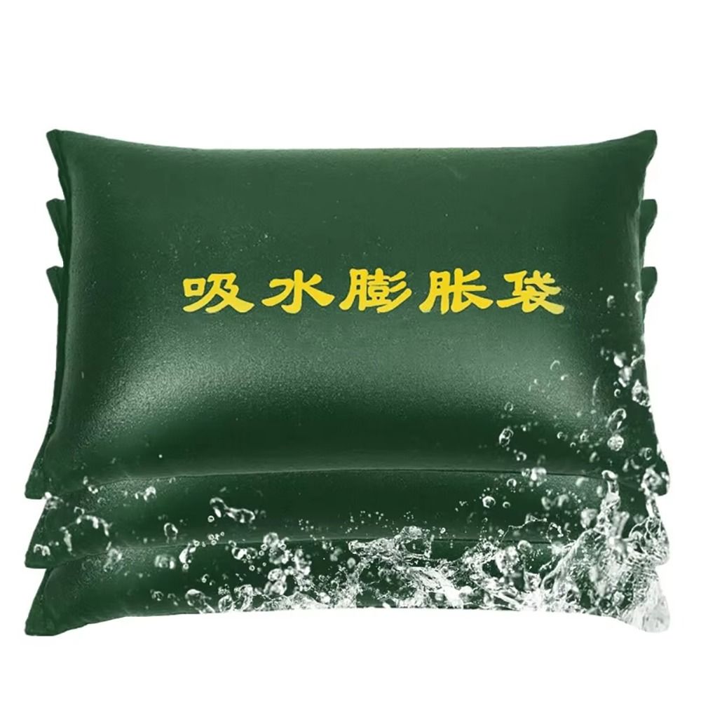 1 قطعة قابلة لإعادة الاستخدام  - مراجعة Flood Barrier Bag وسعره
