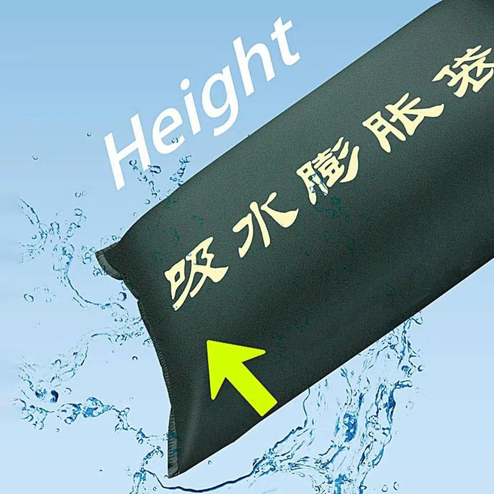 1 قطعة قابلة لإعادة الاستخدام  - مراجعة Flood Barrier Bag وسعره