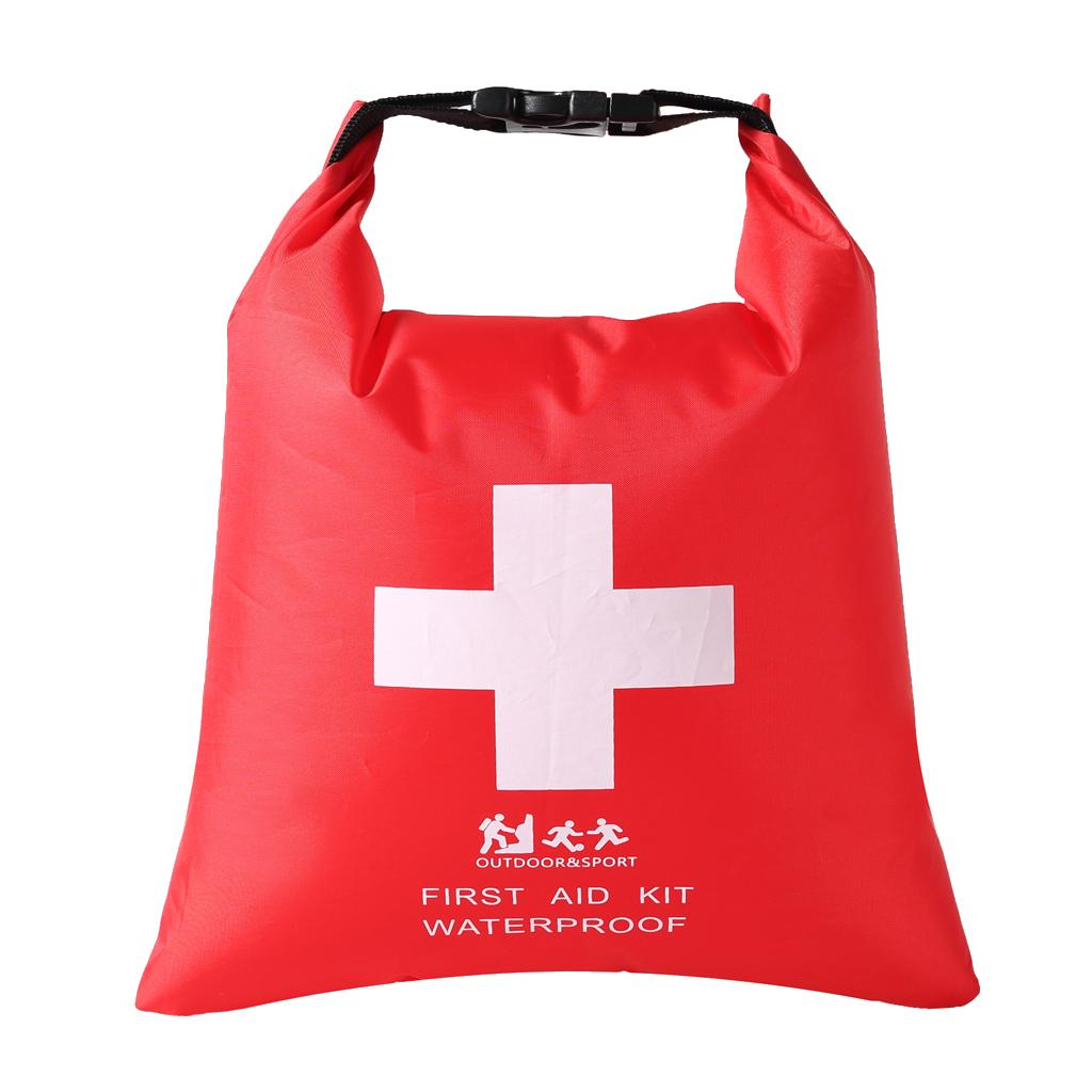 حقيبة إسعافات أولية مقاومة للم - مراجعة First Aid Bag Kit وسعره