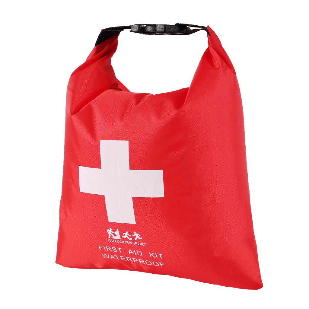 حقيبة إسعافات أولية مقاومة للم - مراجعة First Aid Bag Kit وسعره