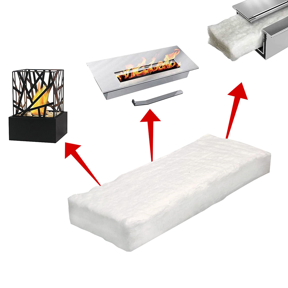 السيراميك الألياف بطانية السير - مراجعة Fire Blanket Kitchen وسعره
